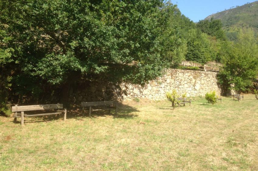 "Großvaters Häuschen" mit Kamin - foto 31