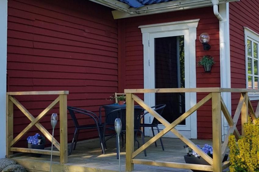 in Karlsborg mit Offenem Kamin - foto 11