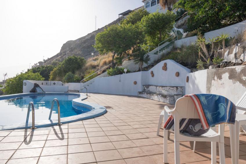 Helle Wohnung mit atemberaubender Aussicht auf das Meer und den Strand - foto 7