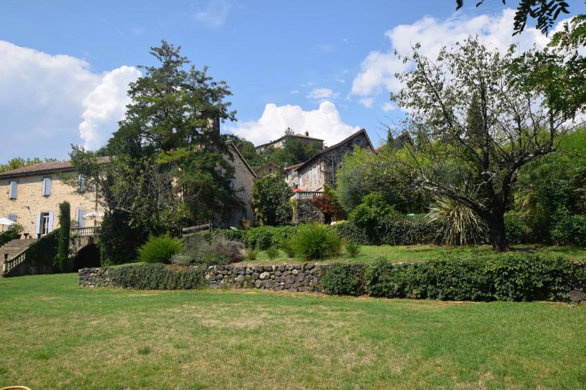 Maison de vacance - Labeaume - foto 20