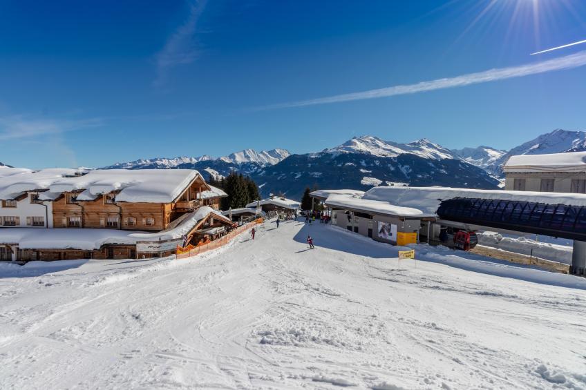 Panorama Chalet 16 - foto 21