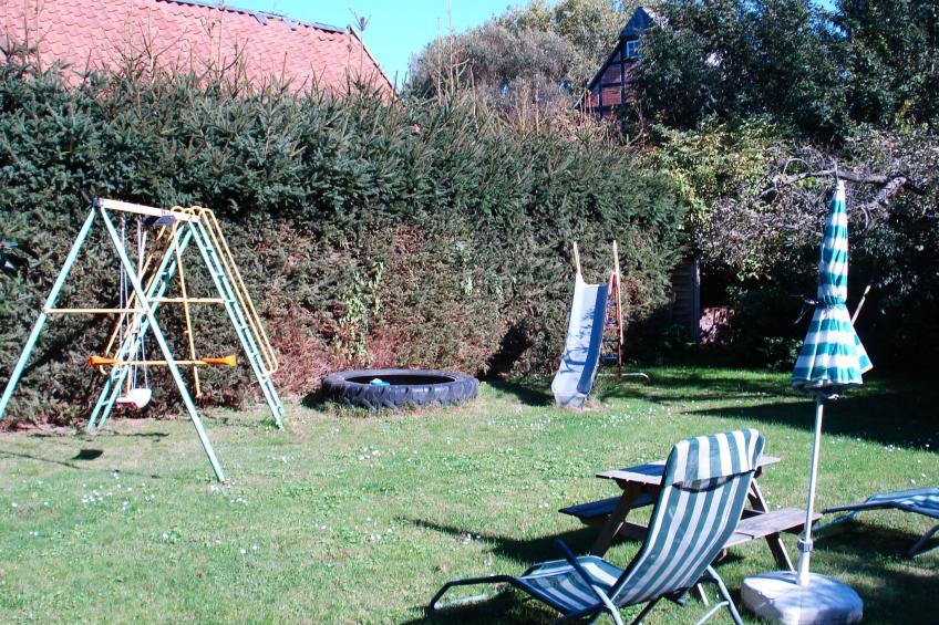 Wohnung in Jameln mit Garten, Grill und Terrasse - foto 20