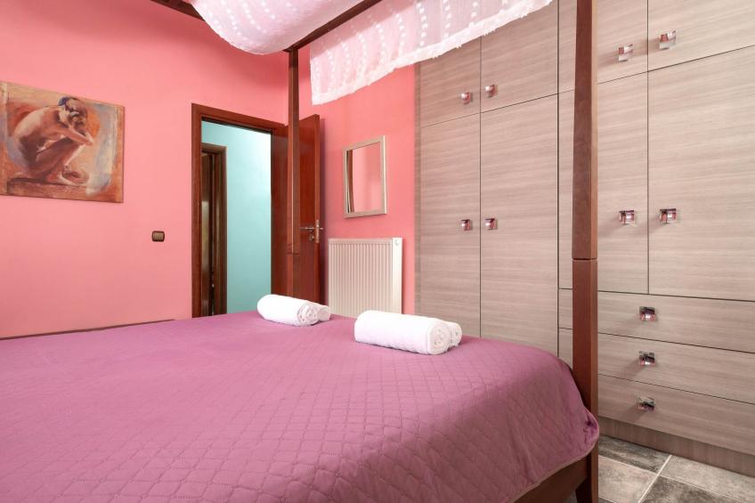 Gemütliche Villa Zenia in Damatria - foto 17