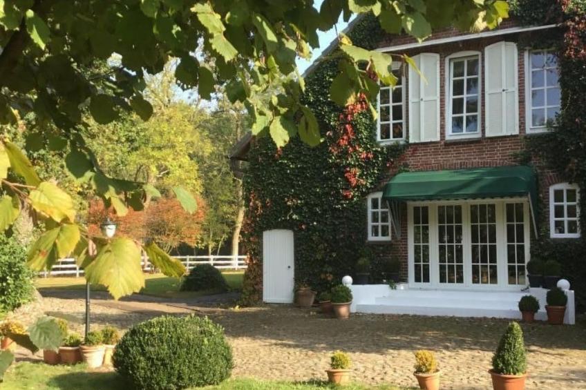 Landgut mit Blick auf das Wasser - foto 3