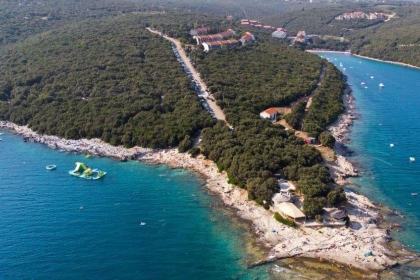 Ruhige Wohnung in dem charmanten Dorf Škitača - foto 50