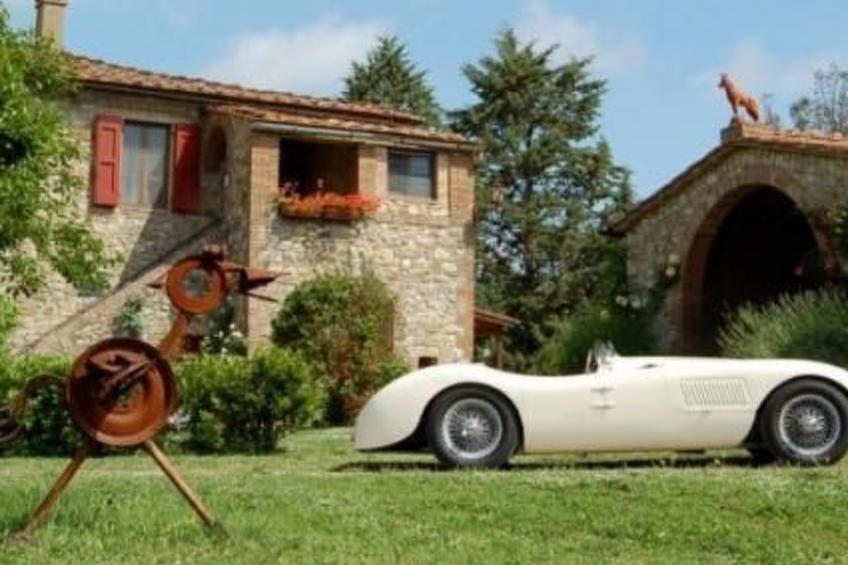 Agriturismo San Ansanino