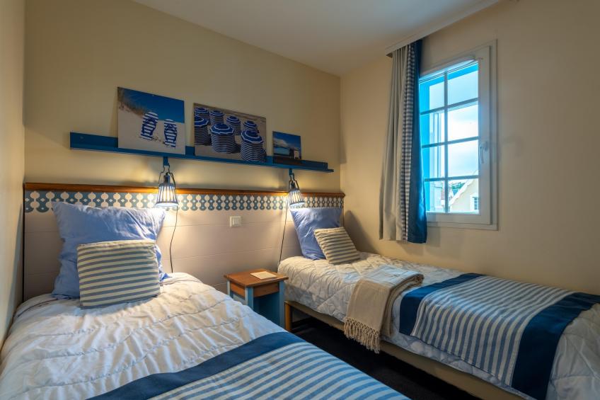 Pierre & Vacances Village Belle Dune Apartment 4 people - 1 bedroom - Terrace or balcony - foto 3