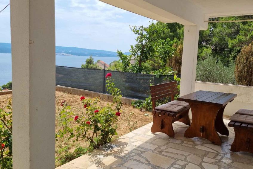 Vakantiewoning 170 m van het strand en airconditioning - VW-M6HY