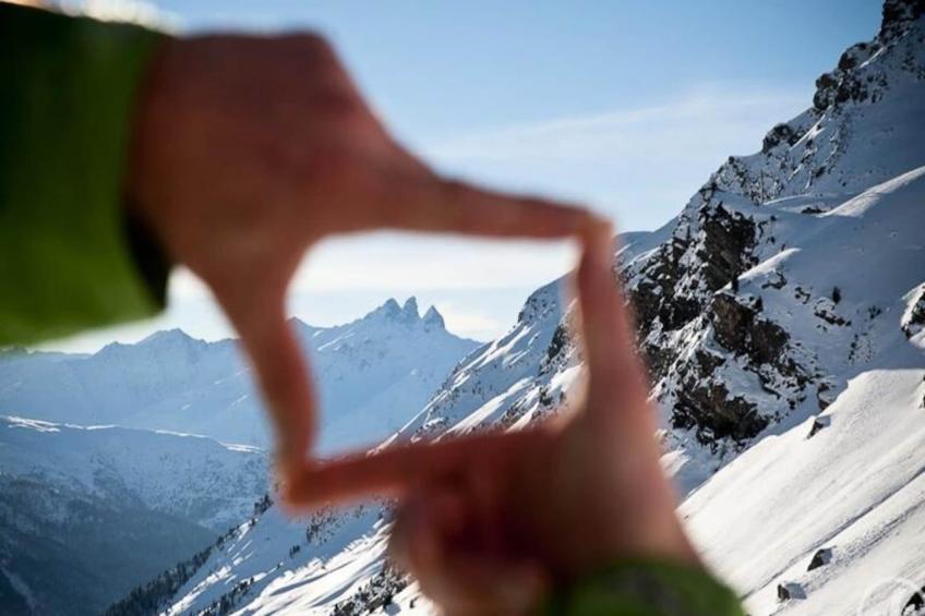 Résidence Appartement 6 à 8 Pers. à Albiez-montrond - foto 18