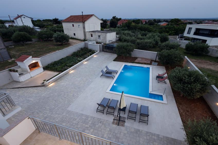 Holiday Home Milutin 1 - Four Bedroom Holiday Home with Private Pool - foto 37