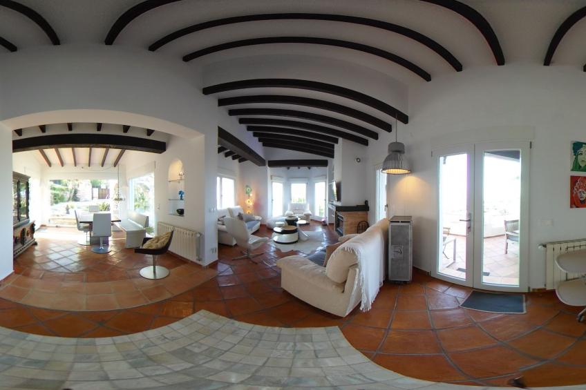 Finca mit Pool und Panoramablick in Monte Pego - foto 51