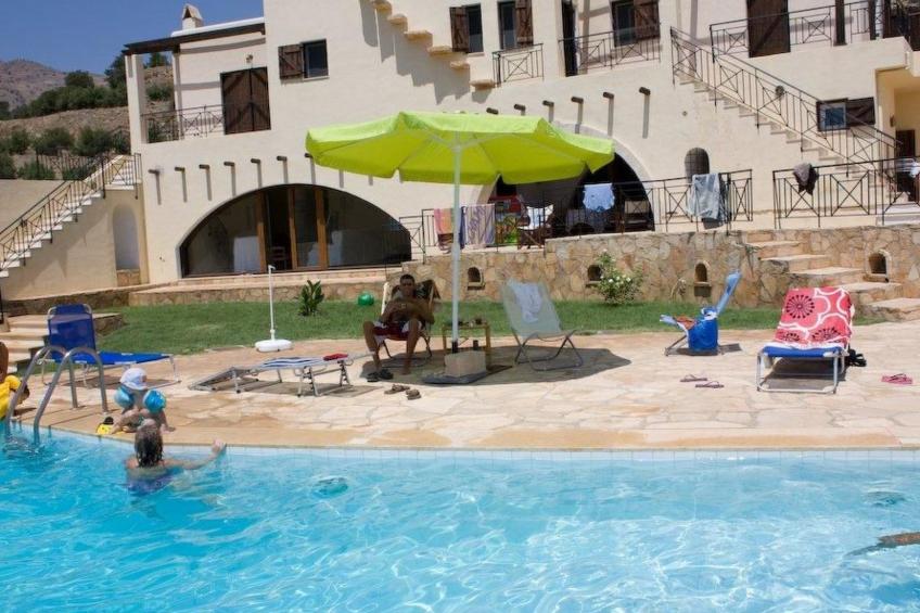 mit Privatpool für 12 Personen in Agia Galini, Kreta - foto 8
