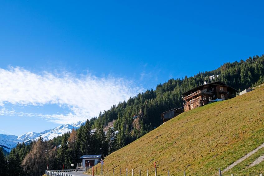 holiday home Almzauber, Hochfügen|Almzauber - foto 36