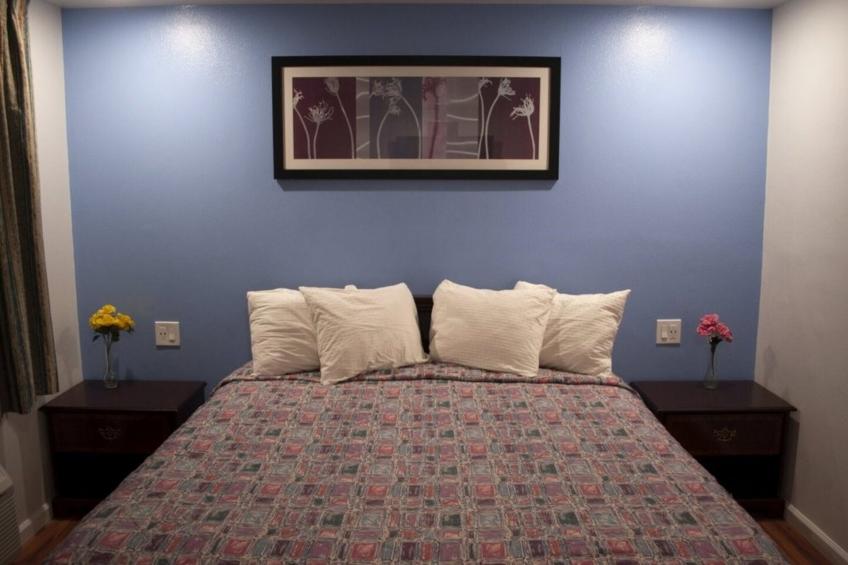 King Bed Non-Smoking - foto 7