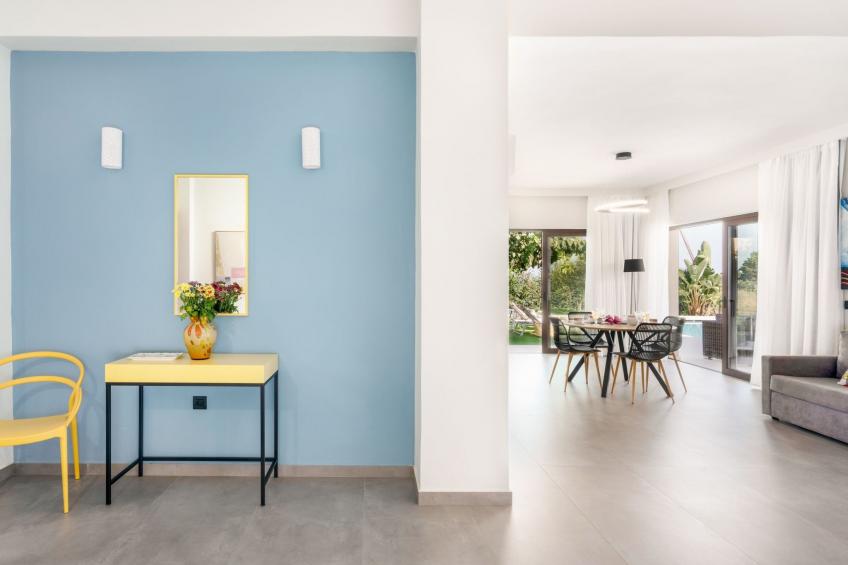 Villa Fos - Privater Pool, Eleganz und Meerblick - foto 17