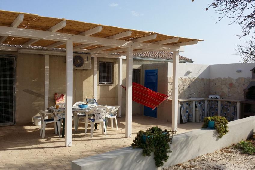 Wohnung in Portopalo der Farben