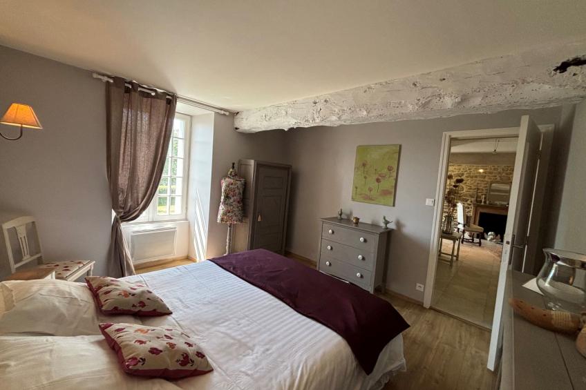 Manoir du Vaugarny in Saint-Étienne-en-Coglès - foto 20