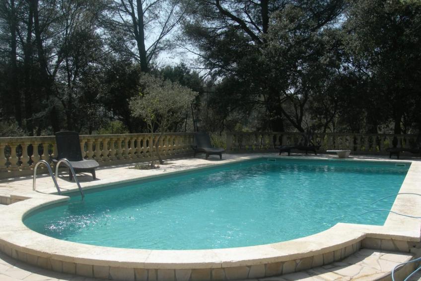 Provence 5 pers 2 Zimmer Schwimmbad Tennis - foto 28