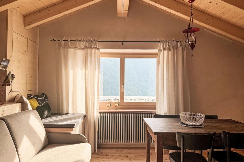 Chalet 'Casa al Pozzo' mit Bergblick - foto 3