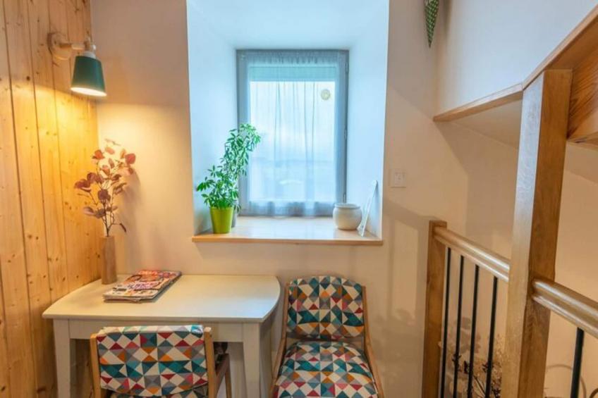 Gîte de France Gîte la parro 3 épis - foto 28