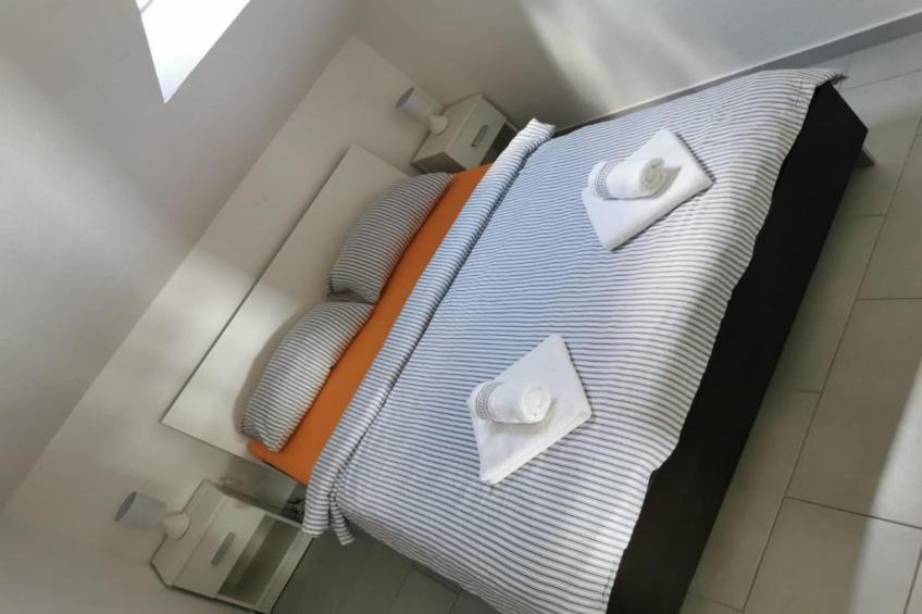 Apartment Sutalo - One Bedroom Apartment with Terrace and Sea View - foto 8