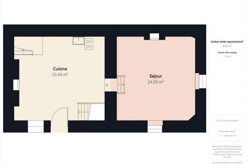 Maison à Saint-Crépin-et-Carlucet - foto 28