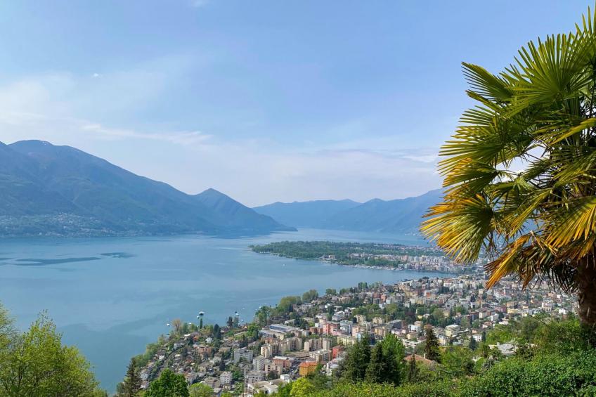 Traumhaftes Tessiner Haus mit Weitblick - foto 42