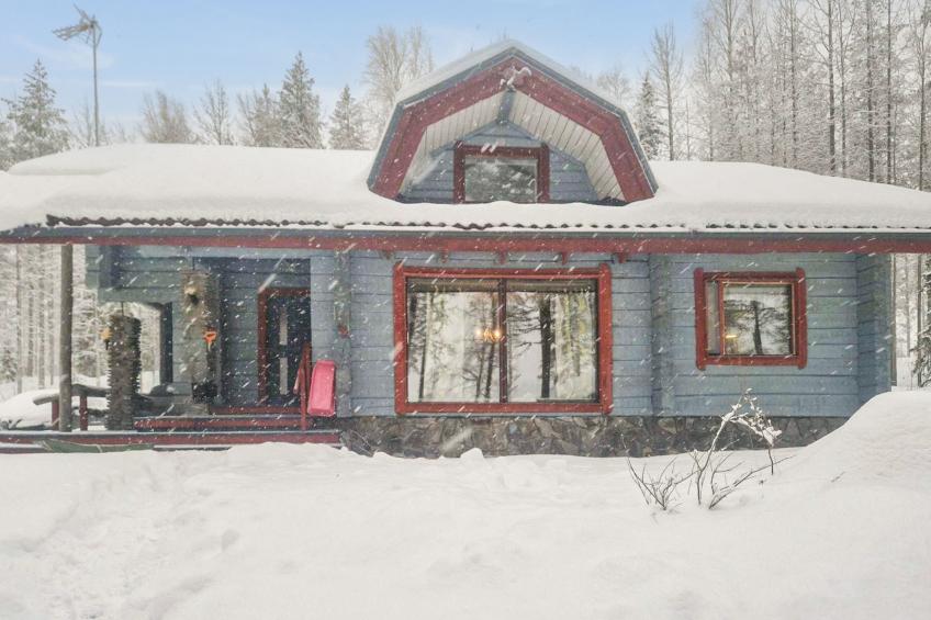 Kivalikkolampi - foto 42