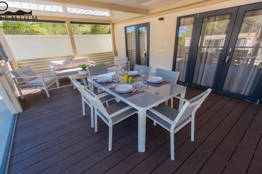 Charming Two-bedroom Mobile Homes Drage - Mobile Home with Sea View - foto 25