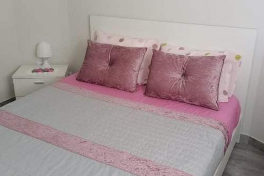 Wohnung direkt am Strand