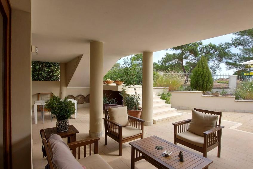 Villa Luigi, Unterkunft in der Villa, Parkplatz, Wallbox - foto 8