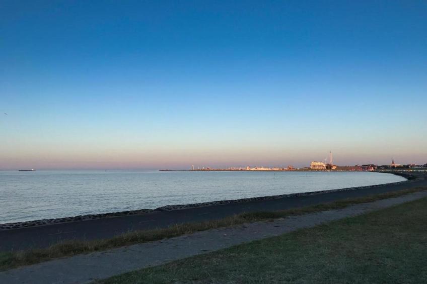 Neue Ferienwohnung Villa Fuchs in Cuxhaven - foto 32