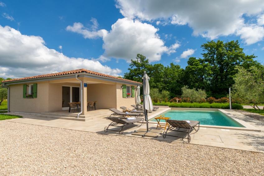 Holiday Home Milevoj - Three Bedroom Holiday Home - foto 32