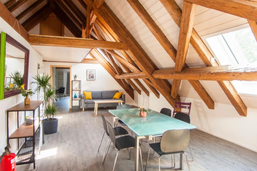 Leben "Im Herzen der Farm"