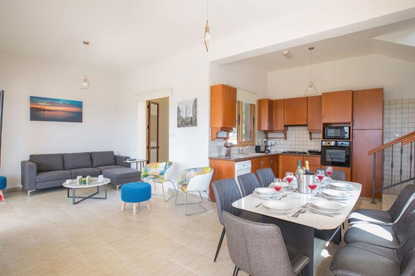 Geräumiges Ferienhaus für 13 Personen in Protaras - foto 6