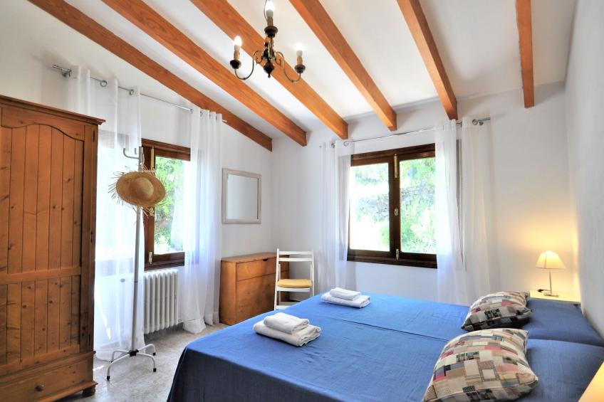 Villa con piscina privada, wifi, aire acondicionado y vistas a montaña ideal pa - foto 56