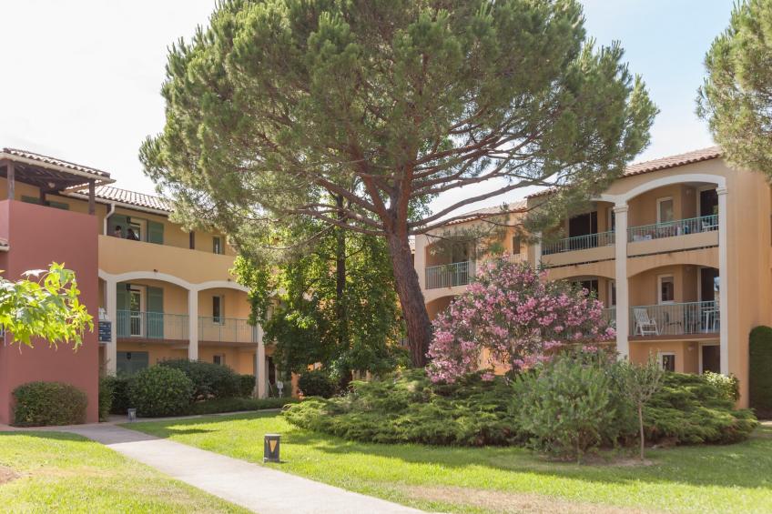 P&V Premium les Rives de Cannes Mandelieu Studio 4 people - 1 sleeping alcove - Terrace or balcony - foto 30