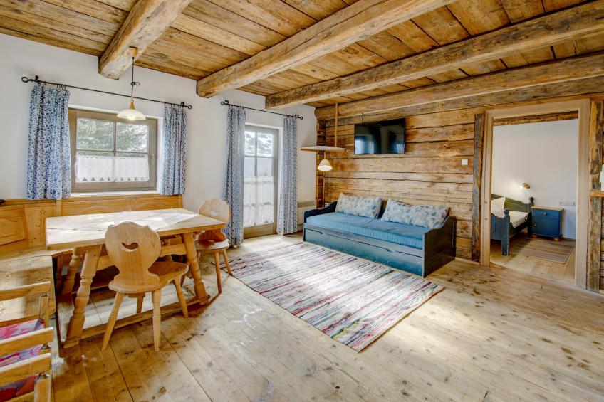 Appartements Almdorf Hochlienz, Lienz - Typ A - foto 3
