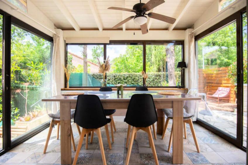 Maison En Domaine Sécurisé 6-7 Pers/30min De Cannes - foto 2