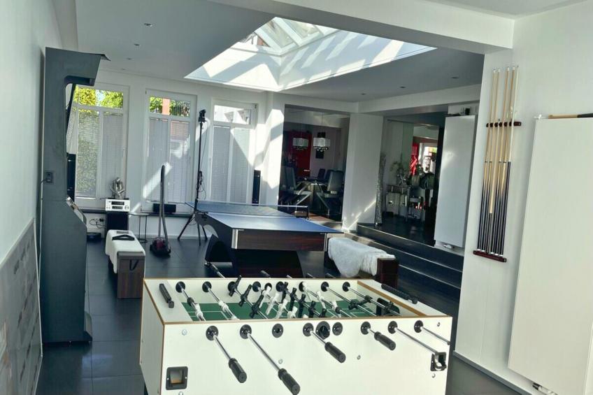 Große Fewo mit Freizeitraum in Kastellaun - foto 26