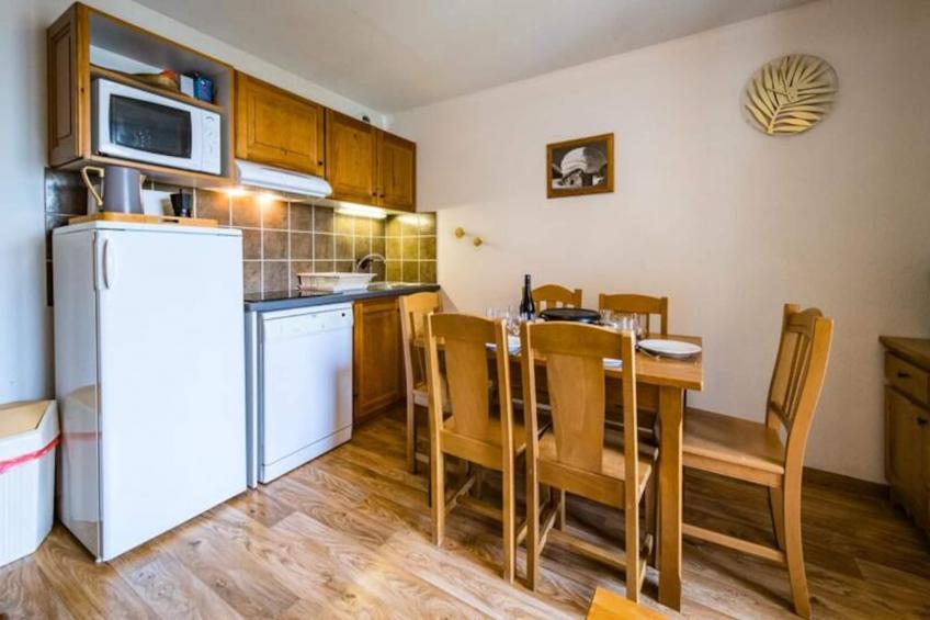 Résidence Appartement 4 -6 Pers. à Albiez - foto 12