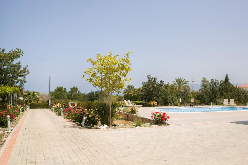 mit Privatpool für 8 Personen ca. 220 m² in Neo Chorio, Halbinsel Akamas - foto 36