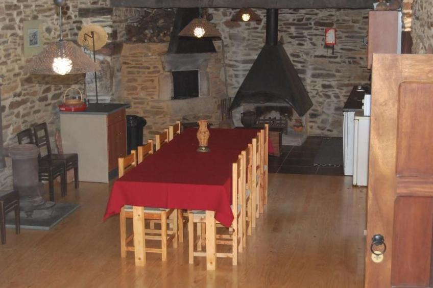 Villa mit Garten, Grill und Terrasse - foto 10