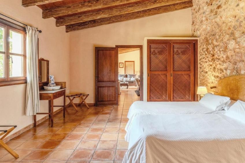 Finca in idyllischer Umgebung Pool & Klima 8 Pers - foto 31