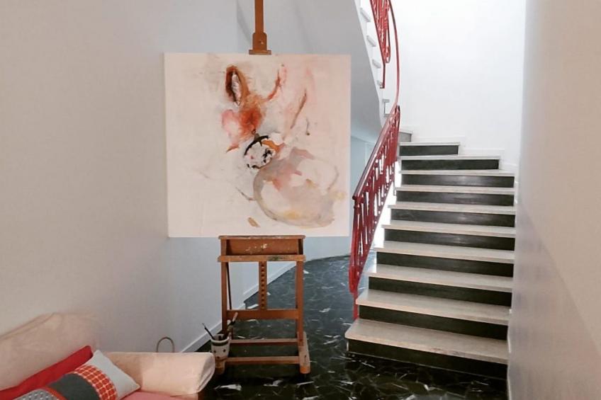 Wohnung in Caprino Veronese mit Garten - foto 14