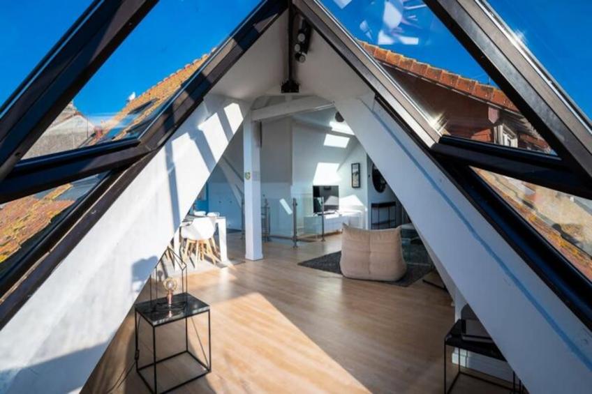 Résidence Sublime Loft Pour 6 Pers En Plein Coeur Du Centre Ville - foto 5