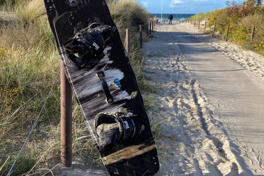 traumhaft ruhige Ferienwohnung mit großem süd-west Garten in Strandnähe - foto 21