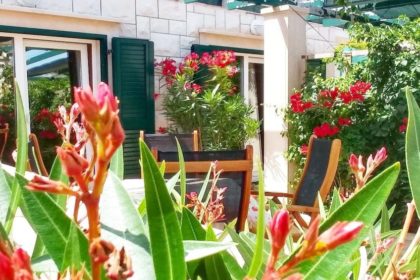 Apartments Gracin - Superior One Bedroom Apartment with Terrace (A2) - foto 15