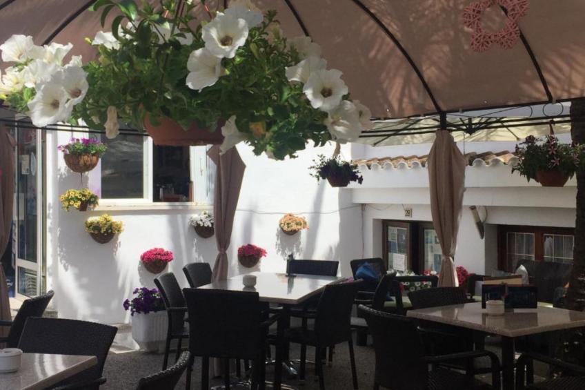 Hotel Antares Hab. Familiar - foto 9