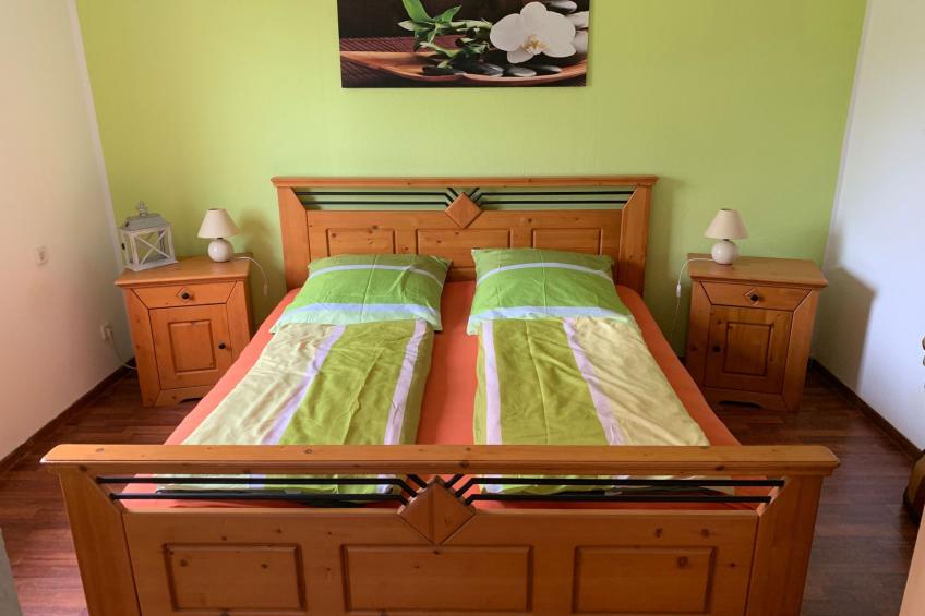 Große Ferienwohnung in Dargen mit Großem Garten - foto 16